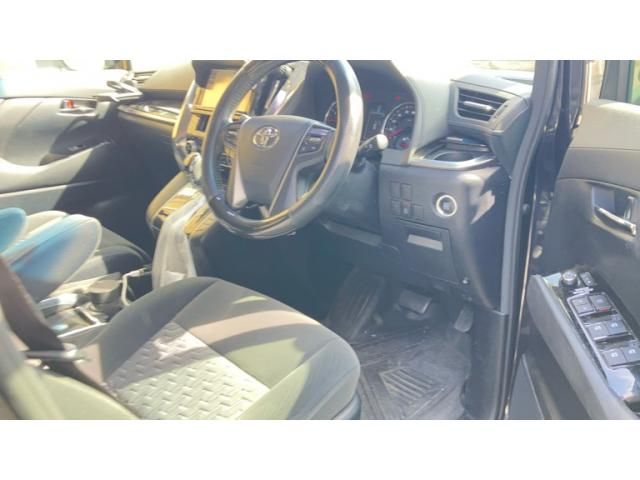 TOYOTA ALPHARD 2015 Image 31