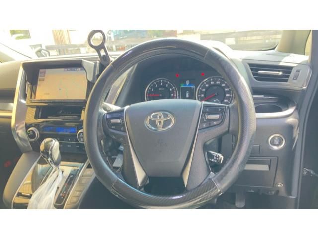 TOYOTA ALPHARD 2015 Image 31