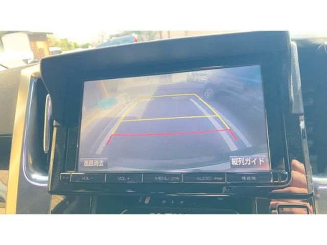 TOYOTA ALPHARD 2015 Image 31