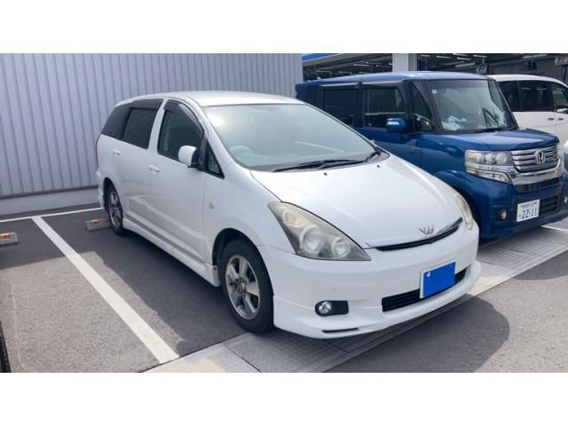 TOYOTA WISH 2003 Image 31