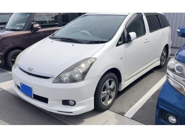 TOYOTA WISH 2003 Image 31