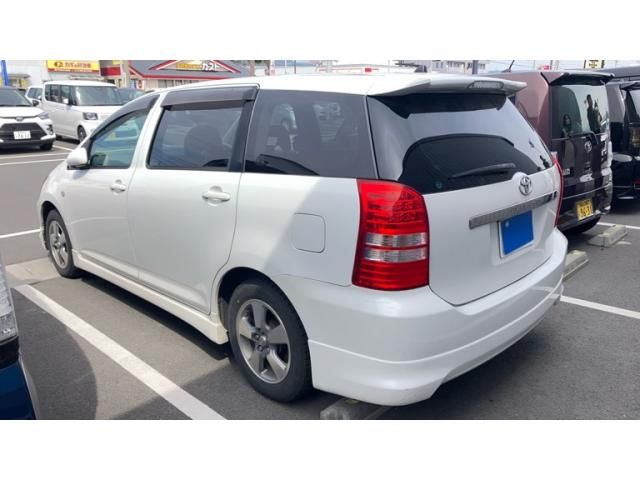 TOYOTA WISH 2003 Image 31