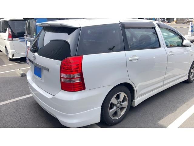 TOYOTA WISH 2003 Image 31