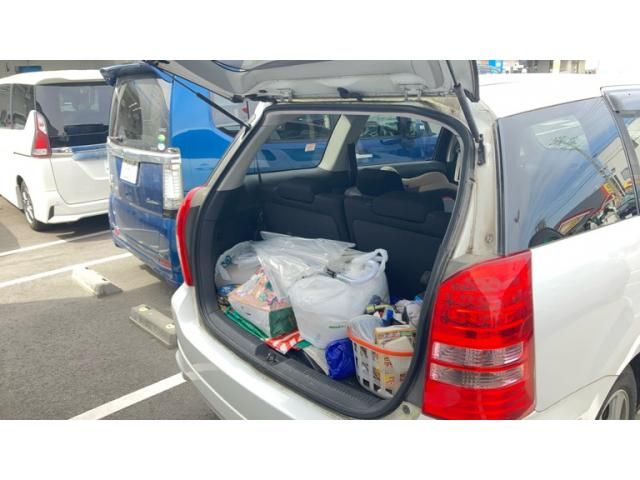 TOYOTA WISH 2003 Image 31