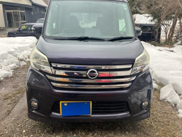 NISSAN DAYZ ROOX 2014 Image 31