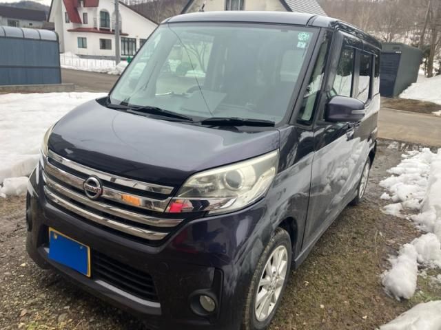 NISSAN DAYZ ROOX 2014 Image 31