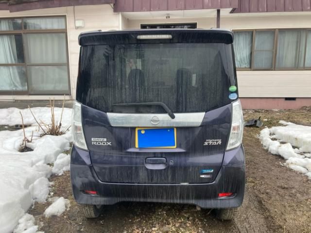 NISSAN DAYZ ROOX 2014 Image 31