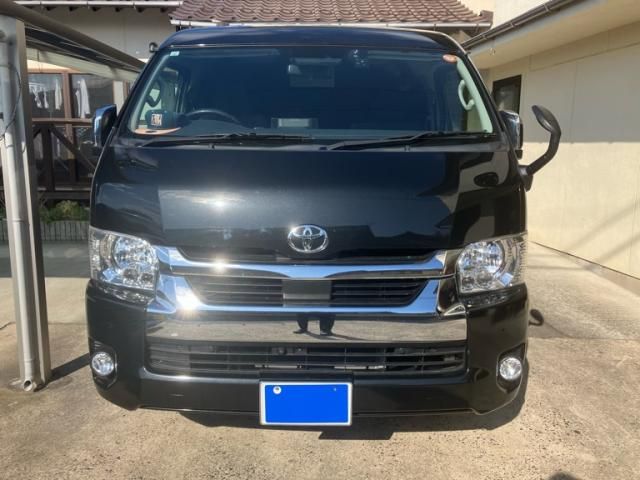 TOYOTA HIACE WAGON 4WD 2021 Image 31