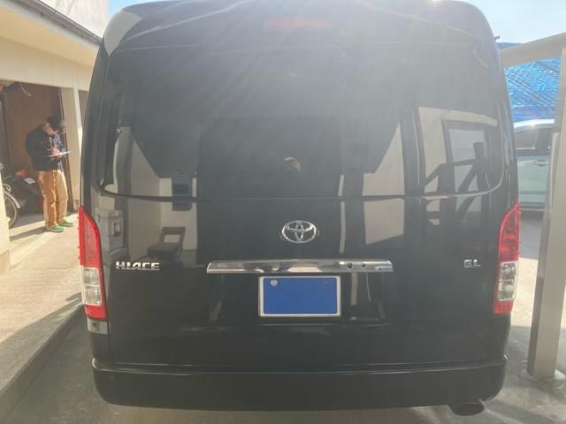 TOYOTA HIACE WAGON 4WD 2021 Image 31