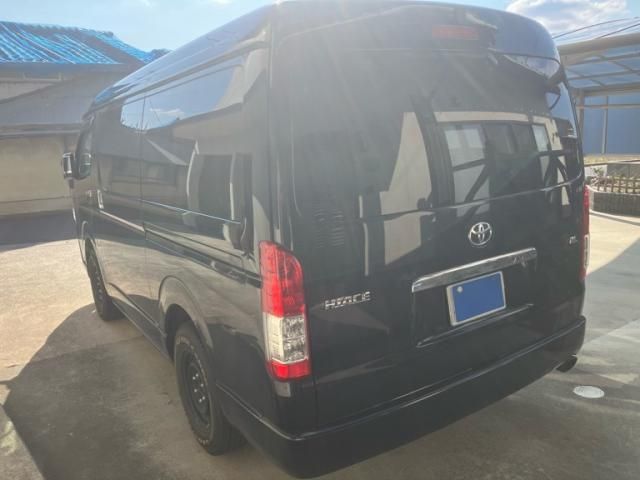 TOYOTA HIACE WAGON 4WD 2021 Image 31