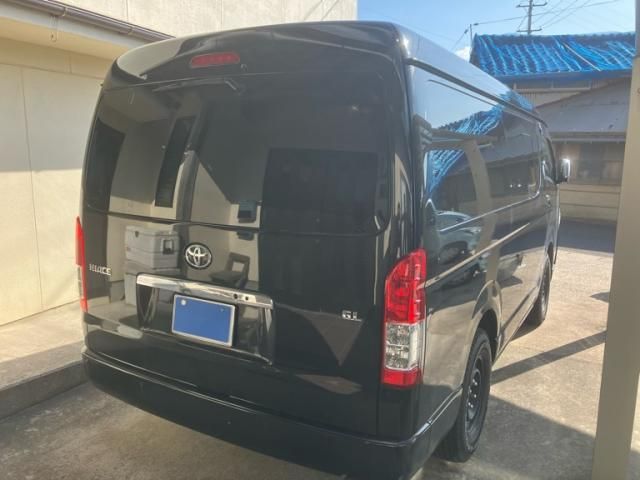 TOYOTA HIACE WAGON 4WD 2021 Image 31