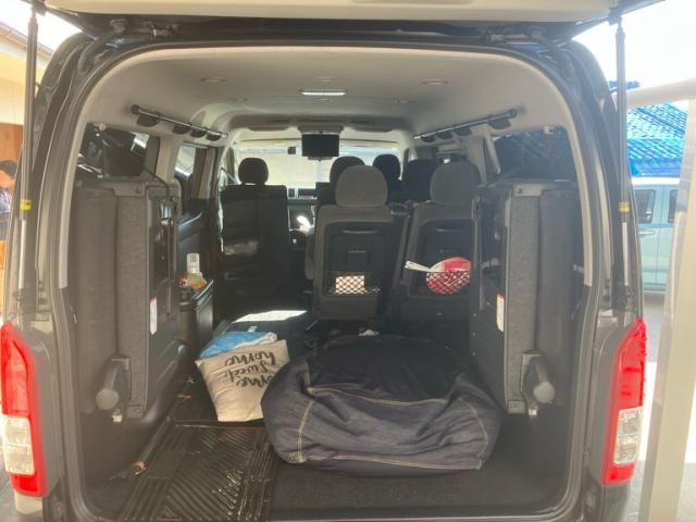 TOYOTA HIACE WAGON 4WD 2021 Image 31