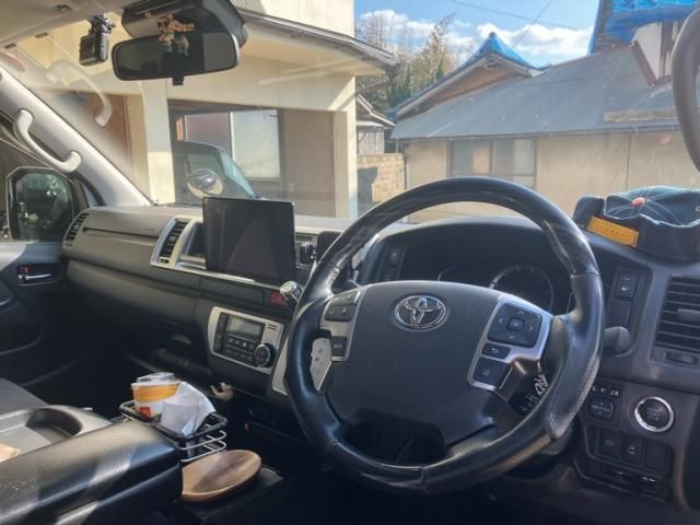 TOYOTA HIACE WAGON 4WD 2021 Image 31