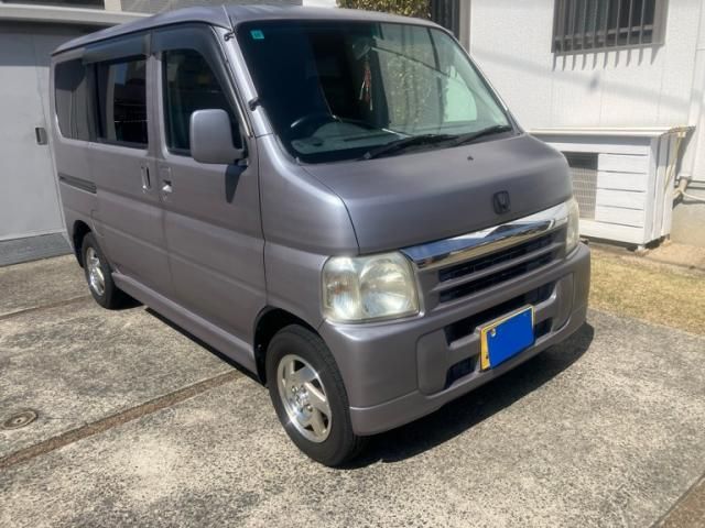 HONDA VAMOS 2005 Image 31