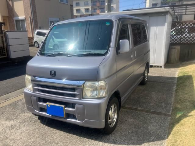 HONDA VAMOS 2005 Image 31