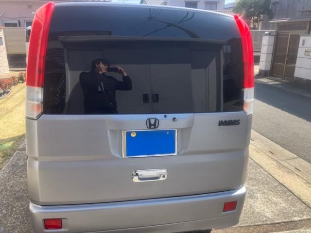 HONDA VAMOS 2005 Image 31