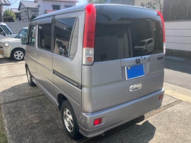 HONDA VAMOS 2005 Image 31