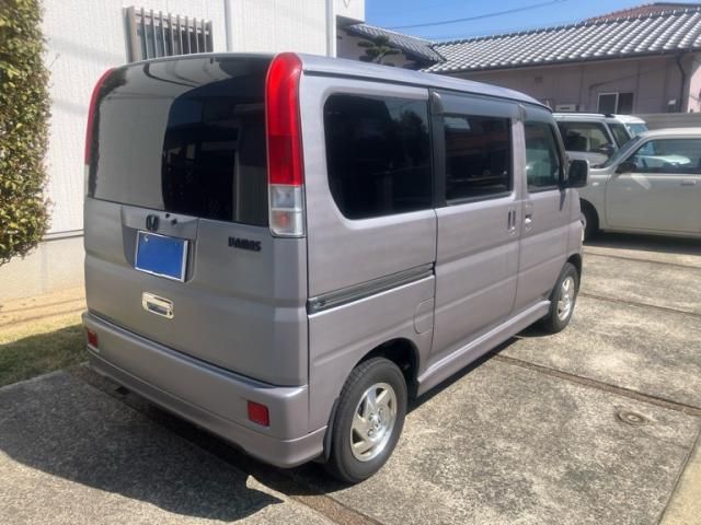 HONDA VAMOS 2005 Image 31