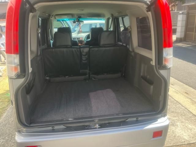 HONDA VAMOS 2005 Image 31