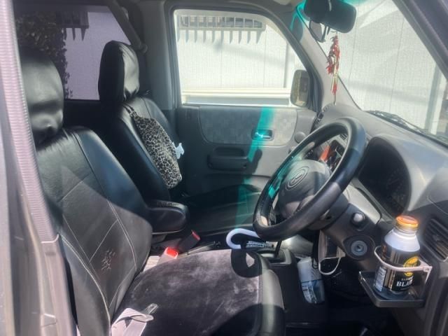 HONDA VAMOS 2005 Image 31