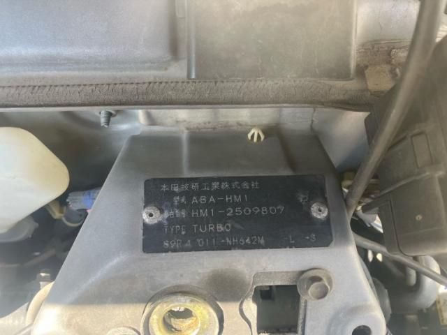 HONDA VAMOS 2005 Image 31