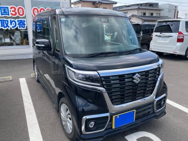 SUZUKI SPACIA CUSTOM 2019 Image 31