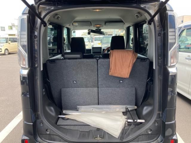 SUZUKI SPACIA CUSTOM 2019 Image 31