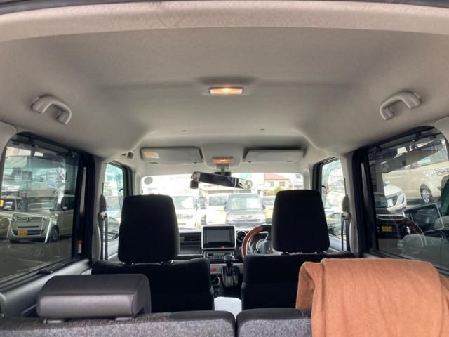 SUZUKI SPACIA CUSTOM 2019 Image 31