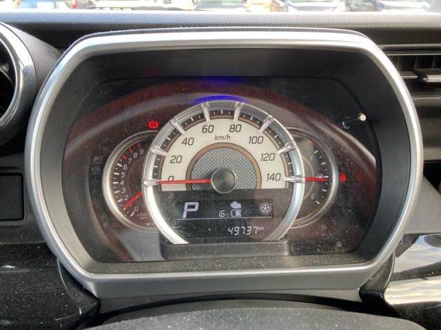 SUZUKI SPACIA CUSTOM 2019 Image 31