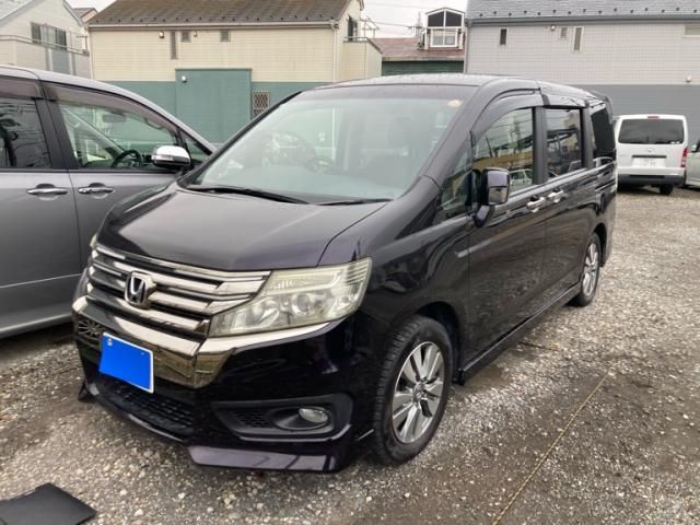 HONDA STEPWAGON SPADA 4WD 2012 Image 31