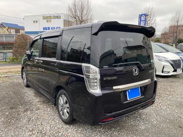 HONDA STEPWAGON SPADA 4WD 2012 Image 31