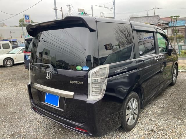 HONDA STEPWAGON SPADA 4WD 2012 Image 31