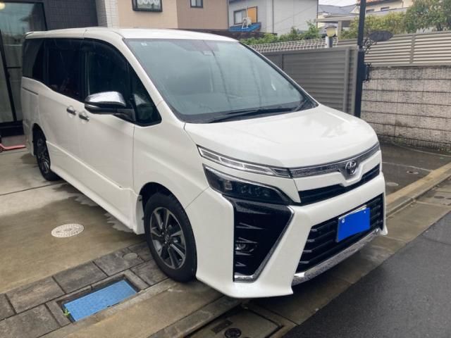 TOYOTA VOXY 2021 Image 31