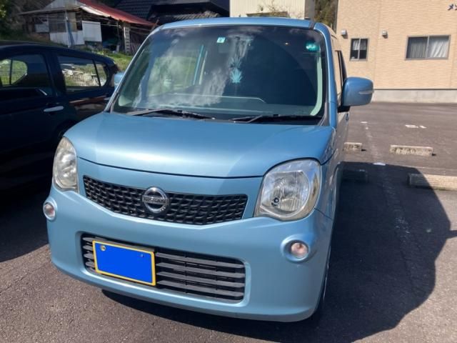 NISSAN MOCO 2015 Image 31