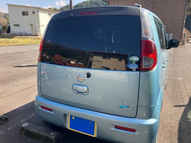 NISSAN MOCO 2015 Image 31