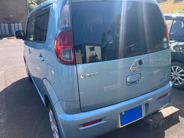 NISSAN MOCO 2015 Image 31