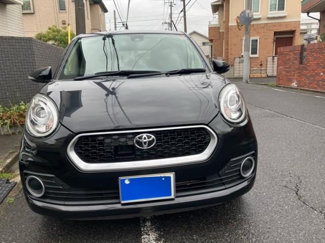 TOYOTA PASSO 2017 Image 31