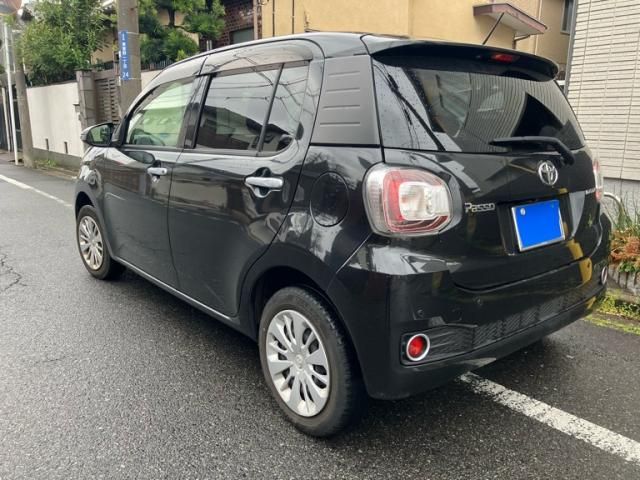 TOYOTA PASSO 2017 Image 31