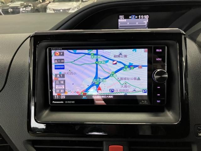 TOYOTA NOAH HYBRID 2015 Image 31