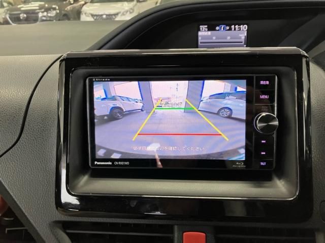 TOYOTA NOAH HYBRID 2015 Image 31