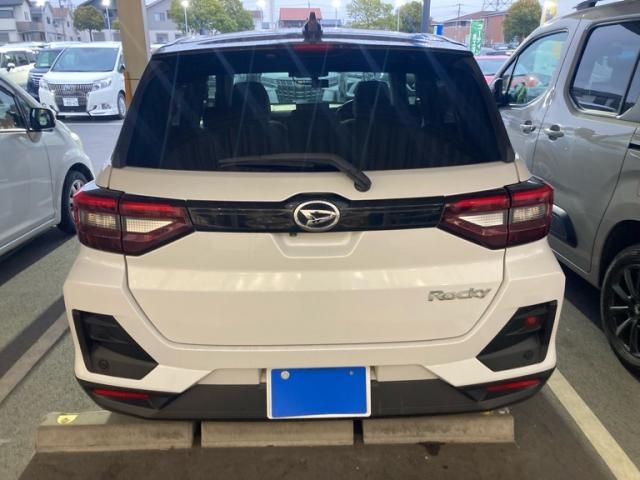 DAIHATSU ROCKY 2019 Image 31