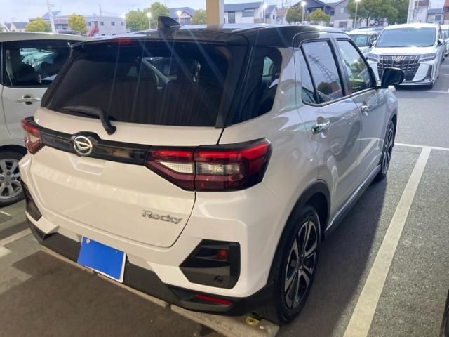 DAIHATSU ROCKY 2019 Image 31