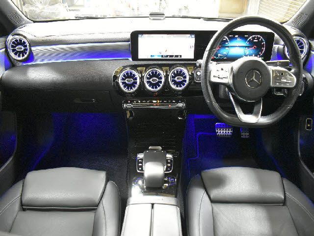 MERCEDES BENZ A CLAS 2019 Image 31