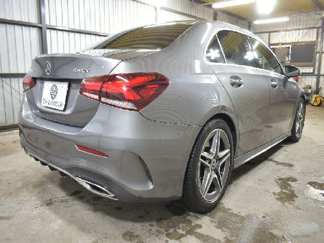 MERCEDES BENZ A CLAS 2019 Image 31