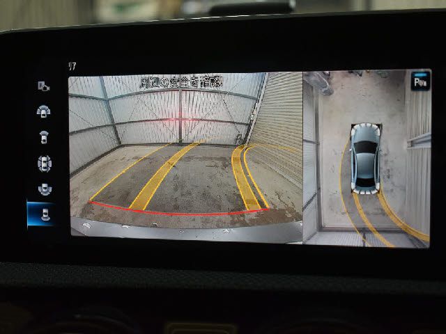 MERCEDES BENZ A CLAS 2019 Image 31