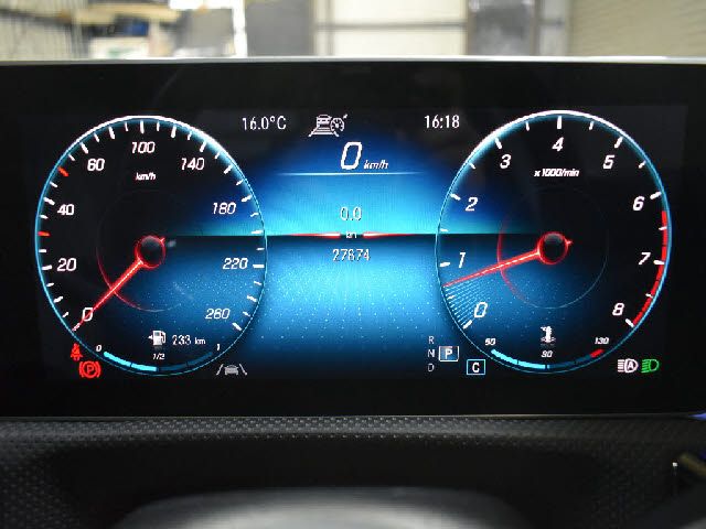 MERCEDES BENZ A CLAS 2019 Image 31