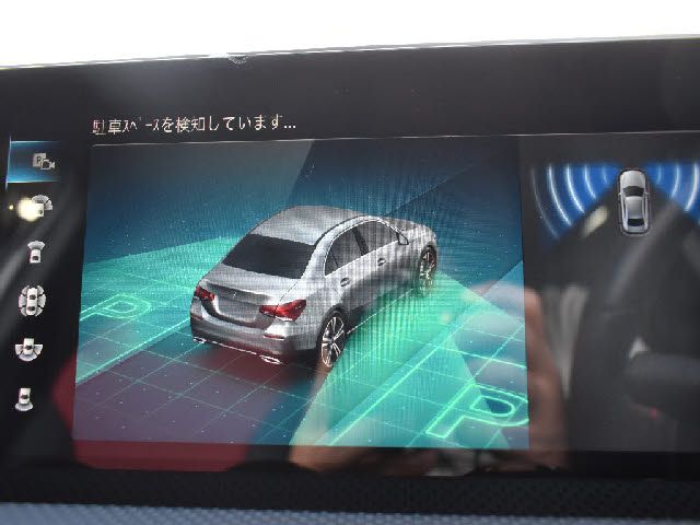 MERCEDES BENZ A CLAS 2019 Image 31