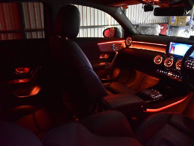 MERCEDES BENZ A CLAS 2019 Image 31