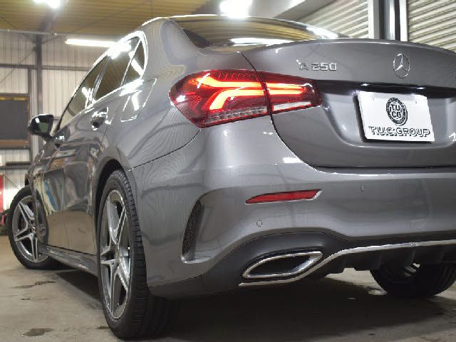 MERCEDES BENZ A CLAS 2019 Image 31