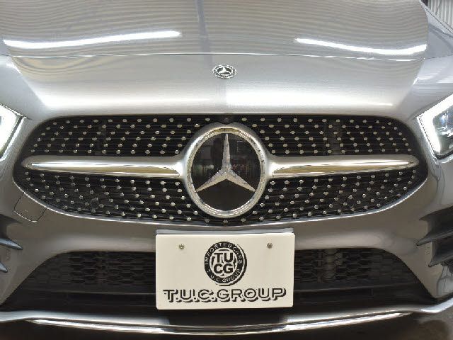 MERCEDES BENZ A CLAS 2019 Image 31